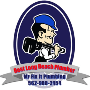 Mr Fix It Plumbing Logo