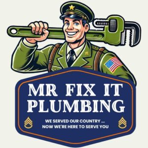 Mr Fix It Plumbing Long Beach Plumber Logo