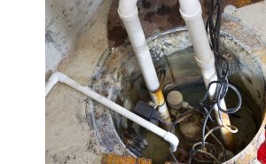 Sump Pump Installation