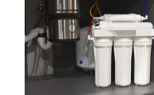 Water Filtration System Installation
