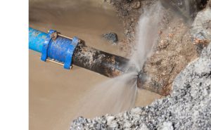 Water Leak Detection