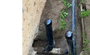 Water Line Repair