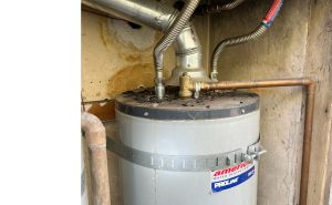 Water Heater Installation