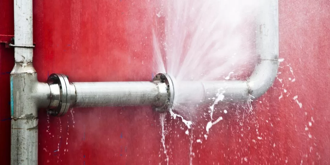 Burst Pipe Repair by Atlas Plumbing Services LLC Burst Pipe Repair by Atlas Plumbing Services LLC