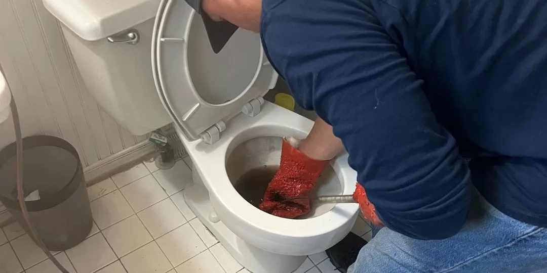 Clogged Toilet Repair By by Atlas Plumbing Services LLC Clogged Toilet Repair By by Atlas Plumbing Services LLC