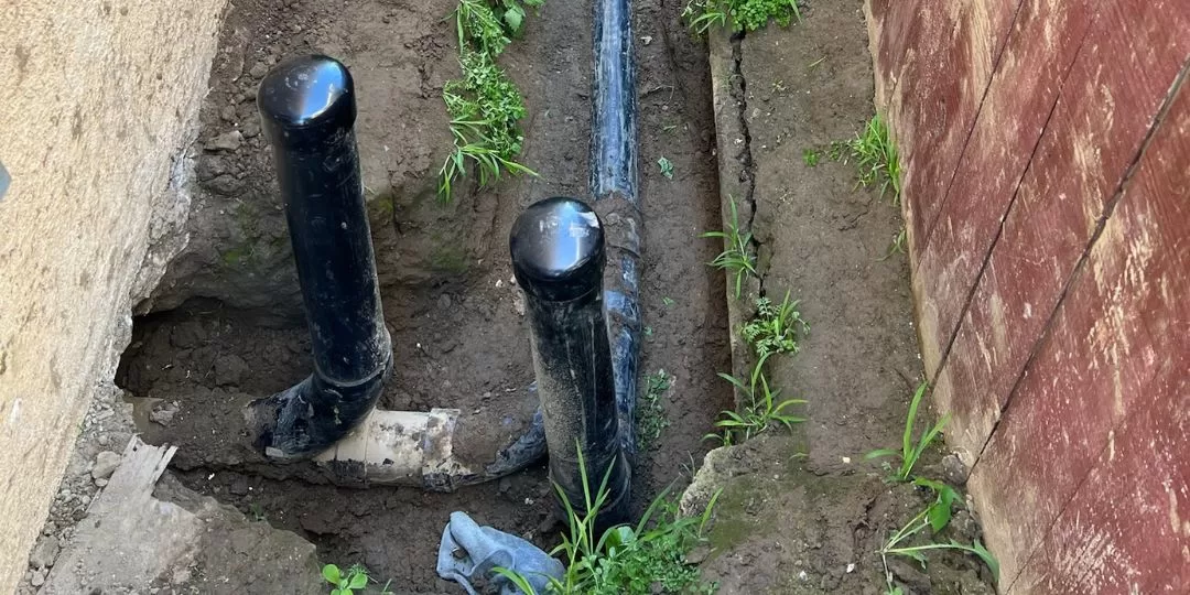 Main Water Line Repair & Replacement by Atlas Plumbing Services LLC Main Water Line Repair & Replacement by Atlas Plumbing Services LLC