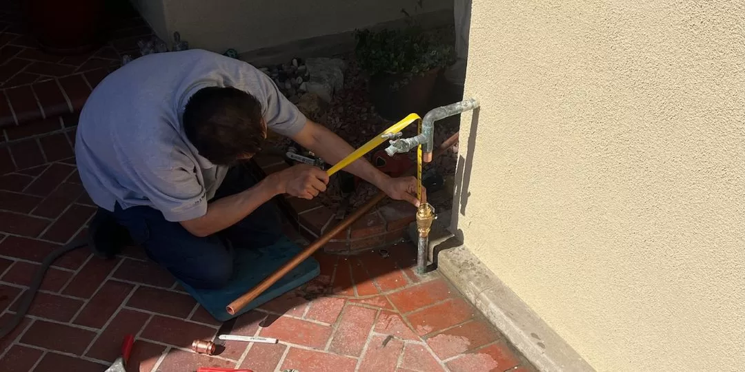 Outdoor Faucet Repair by Atlas Plumbing Services LLC Outdoor Faucet Repair by Atlas Plumbing Services LLC