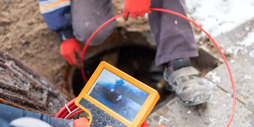 Sewer Camera Inspection by Atlas Plumbing Services LLC Sewer Camera Inspection by Atlas Plumbing Services LLC