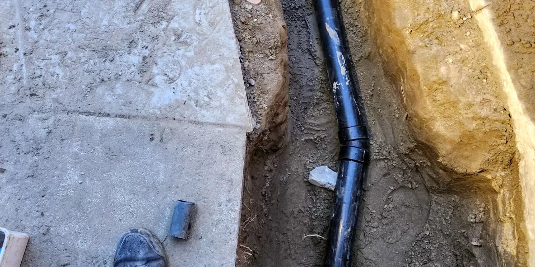 Sewer Line Replacement by Atlas Plumbing Services LLC Sewer Line Replacement by Atlas Plumbing Services LLC