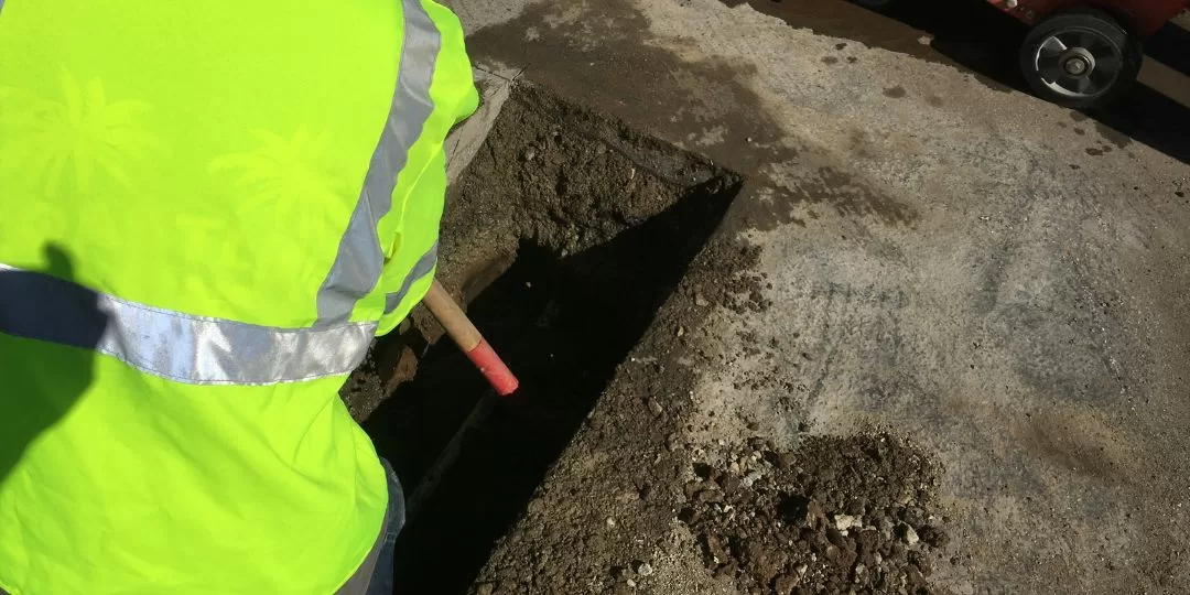 Slab Leak Detection by Atlas Plumbing Services LLC Slab Leak Detection by Atlas Plumbing Services LLC
