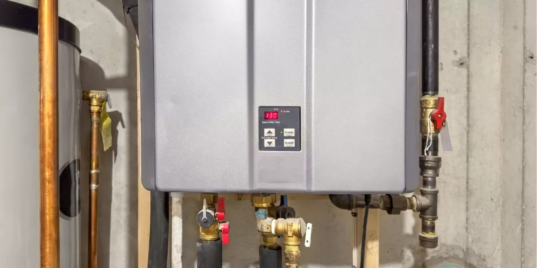 Tankless Water Heater Installation by Atlas Plumbing Services LLC Tankless Water Heater Installation by Atlas Plumbing Services LLC