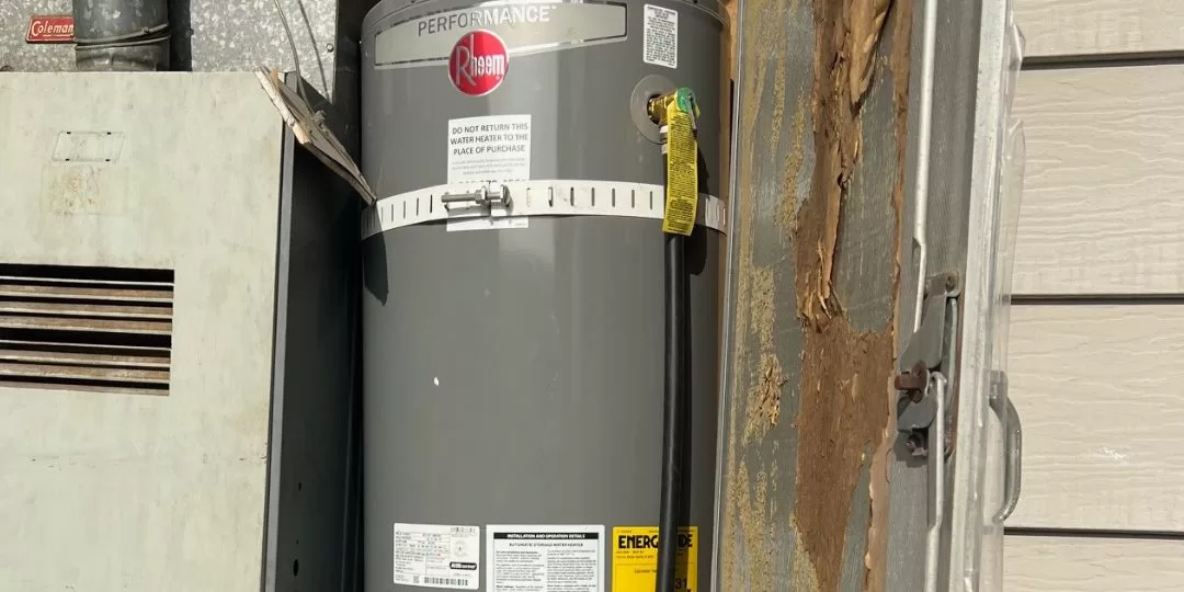 Water Heater Installation by Atlas Plumbing Services LLC Water Heater Installation by Atlas Plumbing Services LLC